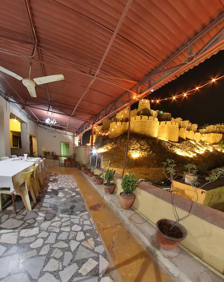 Hotel Vrinda Palace Jaisalmer Exterior photo